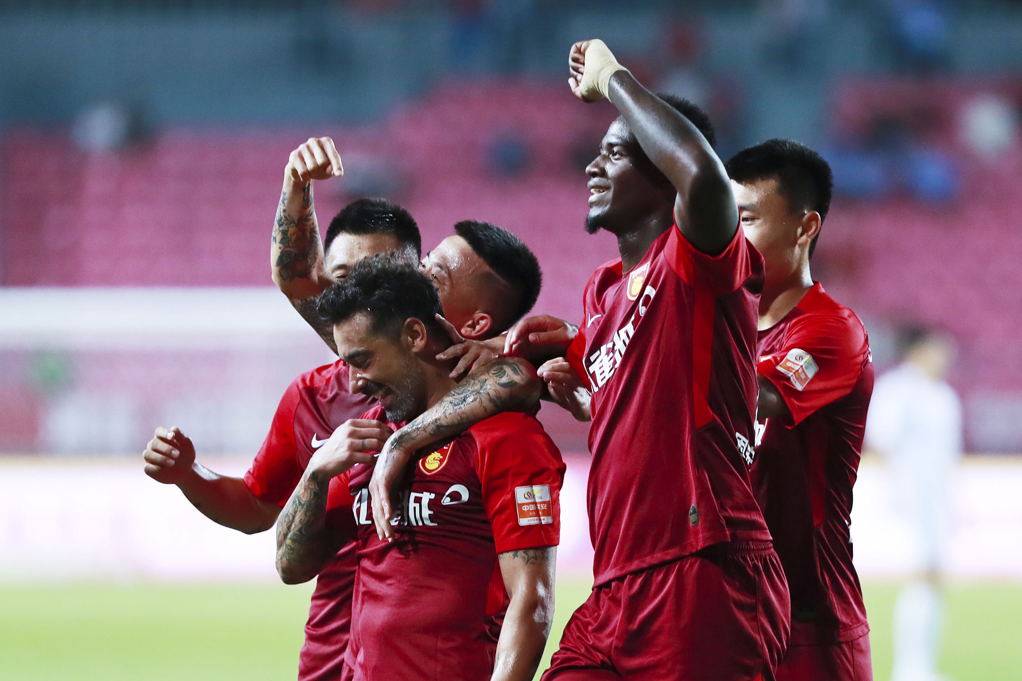 烈的球队 烈的球队